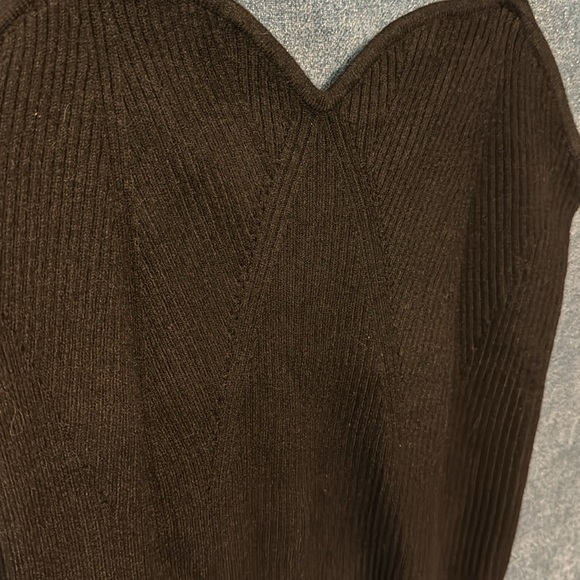 Target wild fable sweater tank top - Picture 2 of 4